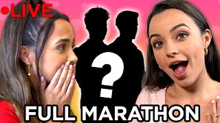 Twin My Heart Season 1 w The Merrell Twins MARATHON  AwesomenessTV [upl. by Ahsinnek]