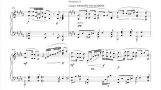 17 Variations on a theme of Scriabin [upl. by Abbotsun]