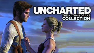 quotUncharted The Nathan Drake Collection Is MORE Than Just A Remasterquot [upl. by Norven211]