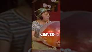 O tonto do Chaves chaveseterno chaves quico chiquinha humor comedia [upl. by Nnylkoorb720]