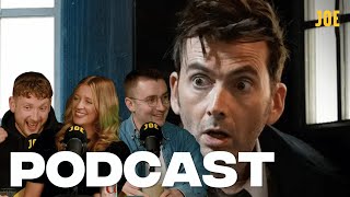 Dr Who is driving rightwingers nuts and why Starmer wants to praise Thatcher  Podcast 32 [upl. by Llerrahs]