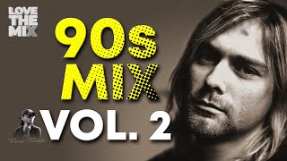 90s MIX VOL 2  90s Classic Hits Mix by Perico Padilla 90s 90ssong [upl. by Reyem]