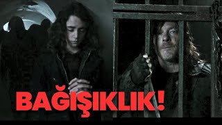 The Walking Dead Daryl Dixon 4 Bölüm İncelemesi [upl. by Gil]