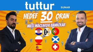 ULUSLAR LİGİNDEN VURGUN ZAMANI MAÇ TAHMİNLERİ maçtahminleri [upl. by Ardnoek207]