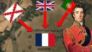 These Players Maneuver Like PROS Massive Battle in Iberian peninsula [upl. by Claude448]