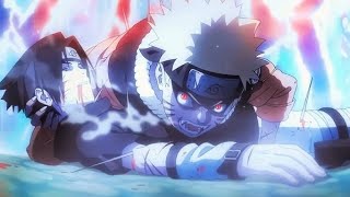 Naruto AMV  Linkin Park  Heavy is The Crown [upl. by Richma]