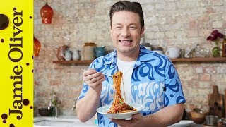 Meatballs  Jamie Oliver  20 Years of The Naked Chef [upl. by Akinnor]