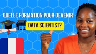 Parcours Data Scientist  Quelles Formations Choisir en France [upl. by Bobine]