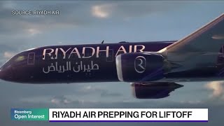 Riyadh Air Prepares for Liftoff With Airbus Plane Deal [upl. by Ramak32]