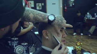 FreshCuts Barbershop Daly City Promo Mini DocCommercial [upl. by Colon498]