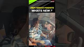 2024 Nissan Magnite Launched  Whats new  Interior Exterior Features amp Price  Times Drive [upl. by Rasia]