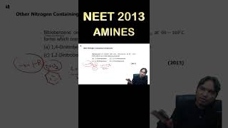 Nitrobenzene on reaction with conc HNO3H2SO4 at 80100°C forms which one of the following products [upl. by Thecla6]