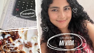 Vlog de noviembre trabajando de mujer [upl. by Gagliano]