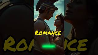 The romance of cleopatra ytshorts ytshortsvideo historychannel history [upl. by Annawad458]