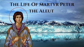 The Story Of St Peter The Aleut  Ambient  Snow Sounds [upl. by Inaluahek]