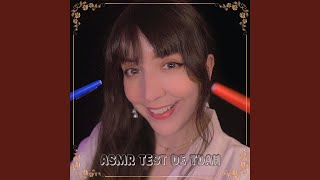 Asmr Examen Auditivo Relajante [upl. by Lorrad]