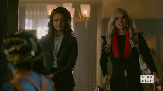 Legacies 1x10 Lizzie and Josie Return [upl. by Graubert612]