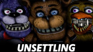 This FNAF 1 Remake Is UNSETTLING [upl. by Slade285]