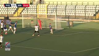 Pro VercelliSeregno 10  Highlights [upl. by Hait]