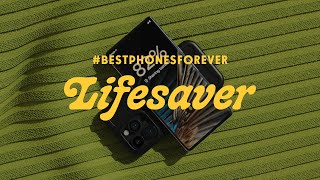 BestPhonesForever Lifesaver [upl. by Goodrich246]