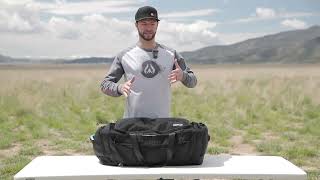 Introducing Big Mesa 90L Gear Bag [upl. by Alleinnad202]