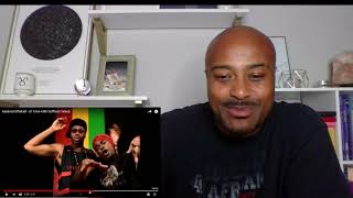 Kardinal Offishall  Ol Time Killin Reaction [upl. by Nagem]