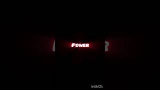 power edit 🖤✨subscribers anime edit lycrisstatus chainsawman viralshort demonslayer power [upl. by Egidius]