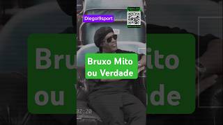 Bruxo fala sobre a água contra Rogério ceni podcast futebol podcastdefutebol desempedidos [upl. by Yeldahc]