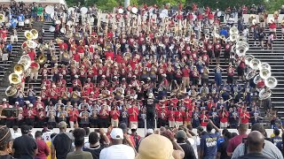 Clayton County Mass Band  Dre Day  2018 UBC18 [upl. by Cadal]