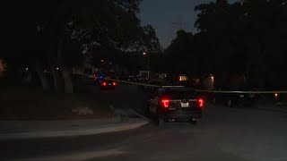 2 victims suspect in triple shooting in Stone Oak were family members SAPD says [upl. by Gaskill]