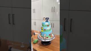 Offline 2days basic classshortsfeed shortsvideo shots cakery cakedecorating [upl. by Yrokcaz539]