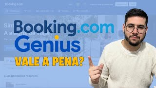 Programa de Fidelidade Booking Genius Será que Vale a Pena [upl. by Moser]