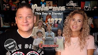 Disney History  Feb 10th  1977  Disneys Candleshoe  This Day in Disney [upl. by Pamela864]