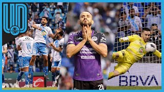 Así se vivió el pase del Puebla a la liguilla al vencer al Mazatlán [upl. by Sug]