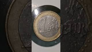 2007M Spain 1 Euro [upl. by Schulze207]