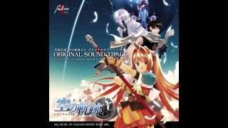 Sora no Kiseki SC OST  Conspiracy [upl. by Niuqauj]