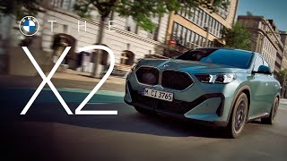 BMW X2  2023 [upl. by Nuahsar]