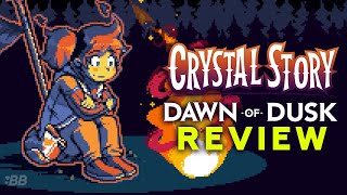 Crystal Story Dawn of Dusk Review PC  Backlog Battle [upl. by Mignonne]