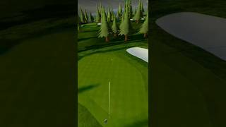 SMACK MY PITCH UP X 2  SHORTS gaming golf golfplus viral game trend vrgamer video vr pro [upl. by Cohin597]