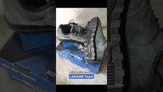 Lakhani Touch New shoe  लखानी टच जूता Graphite 16714  lakhani touch shoes sportshoe [upl. by Adlemi]