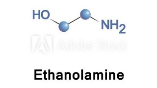 Flow diagram of synthesis of monoditri ethanolamine in hindi [upl. by Marigolda746]