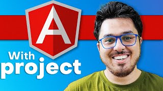 Angular Tutorial in Hindi [upl. by Natiha]