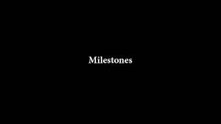 Jazz Backing Track  Milestones [upl. by Elatnahc361]