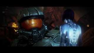 Halo 4 Cutscenes Requiem Opening [upl. by Wojcik75]