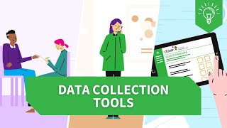 Data collection tools [upl. by Airoled]