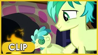 La historia de las festividades de Sandbar  MLP La Magia de la Amistad Español Latino [upl. by Dickson282]