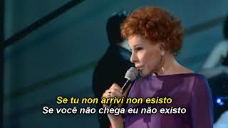 ORNELLA VANONI  LAPPUNTAMENTO  Legendado [upl. by Asenaj756]