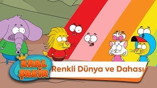 Renkli Dünya ve Dahası KralSakirResmi [upl. by Reyaht]