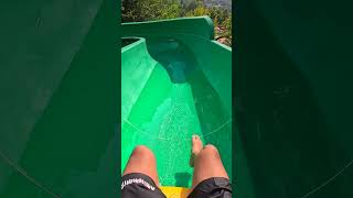 Rafting Water Slide at Aquaréna Mogyoród 🇭🇺 [upl. by Monson]