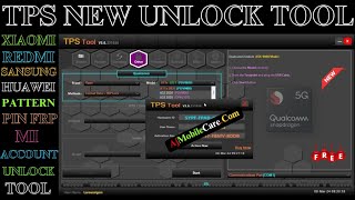 NEW SECURITY UNLOCK TOOLVIVO MTK LATEST SECURITY UNLOCK TOOLXIAOMI MI ACCOUNT FRP UNLOCK TOOL [upl. by Gerdeen]